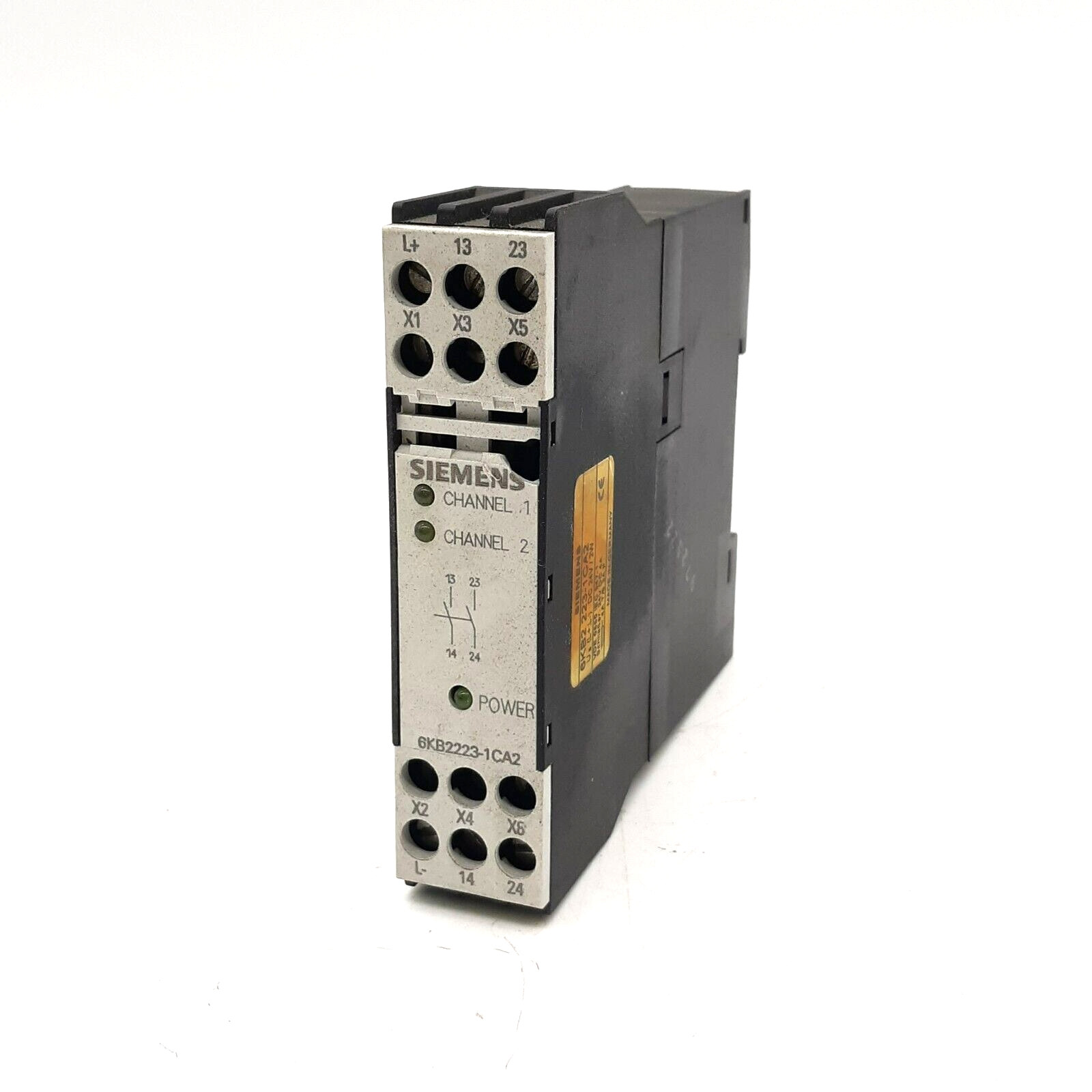 Siemens 6KB2223-1CA2 Safety Relay