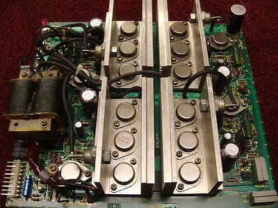 Siemens 6RB2030-0FA00 POWER BOARD IS REPAIRED 30 DAY WARRANTY