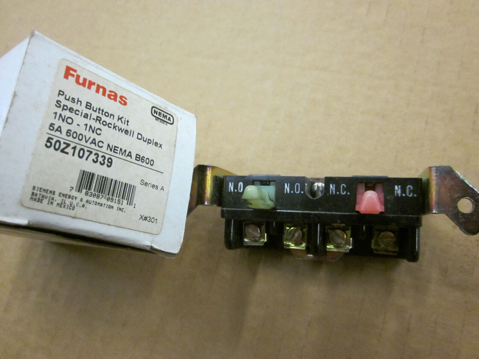 SIEMENS 50Z107339 / 50Z107339 (BRAND NEW)