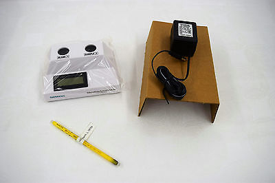Siemens MicroScan Turbidity Meter B1018-66