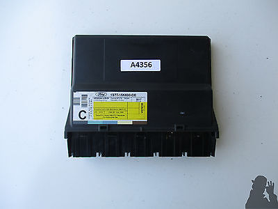 2002 2003 Ford Focus °1S7T-15K600-CC° Lock &amp; Alarm Control Module