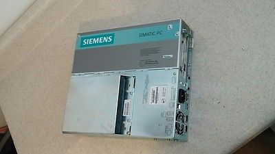 SIEMENS SIMATIC BOX PC 627 6BK1800-0AF01-0AA0 PLC