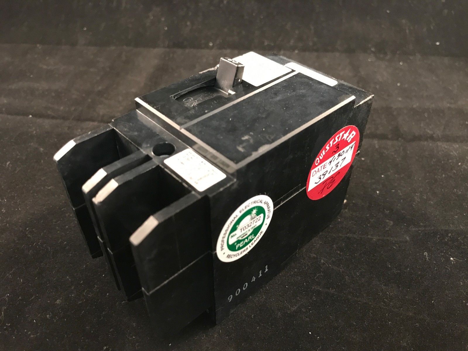 SIEMENS 60 AMP 2 POLE CIRCUIT BREAKER TYPE BQCH2B060