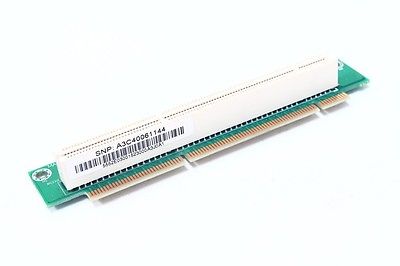 Fujitsu Siemens A3C40061144 Primergy RX200 S2 M73IL LP Pci-X Riser Card Board