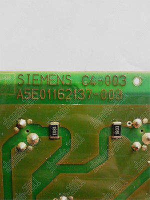 1PC used Siemens C4-003 A5E01162137-003