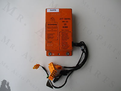 BMW E30 E28 E23 E24 E32 E34 °65771382904° SRS Module