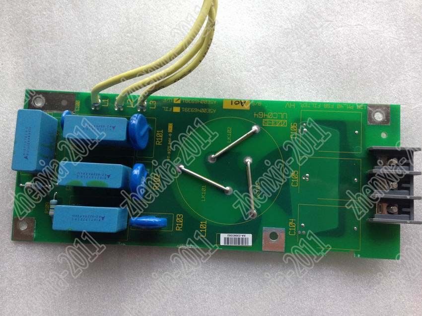 1PC used Siemens power board A5E00469381