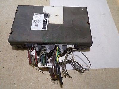 Siemens VDO A2C53177941 AG 1365.1001 100000 CECU *FREE SHIPPING*
