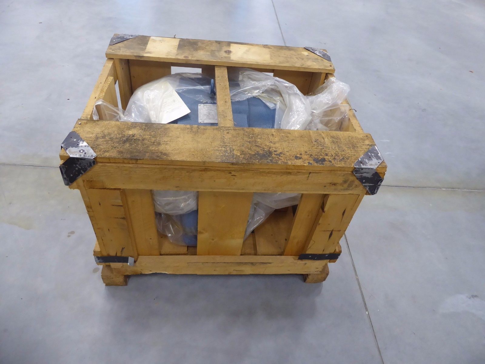 Siemens 51-533-4610 Epact Plus Induction Motor RGE1 30 HP 1770 RPM