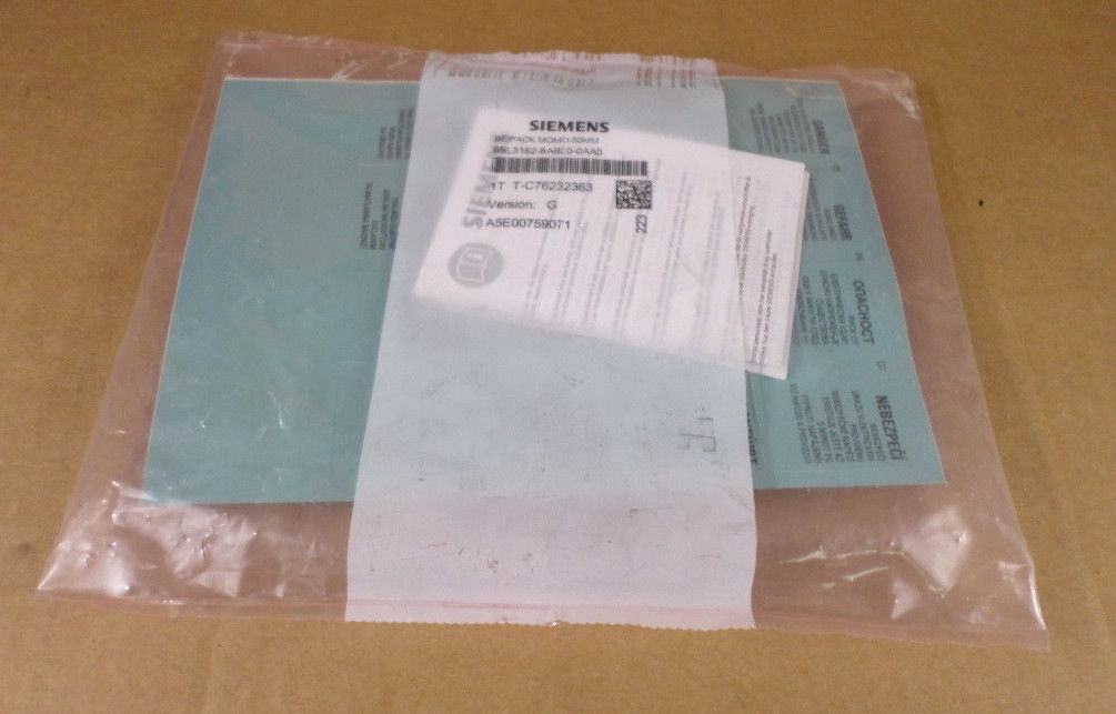 Siemens A5E00759071 Beipack MOMO-50mm Cable Pack