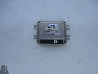2000 2001 2002 Kia Rio °5WY1307F° ECM ECU