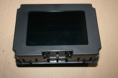Vauxhall Omega B on - Board Computer Display 90379234 5WK7441 5777-0596
