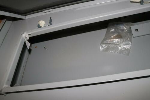 Siemens WP44 Siemens WP 3R/12 Enclosure ASSY-44HX5.7
