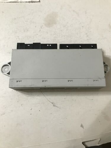 02-08 BMW E65 E66 Front Right Door Control Module 61356929177 Siemens 5WK48002