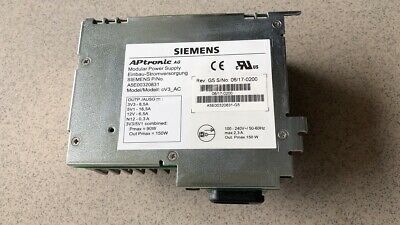 1pc Siemens power module cV3_AC A5E00320831-G5