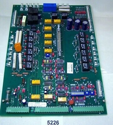 Siemens Power Interface Board for DC Drive A1-106-100-531