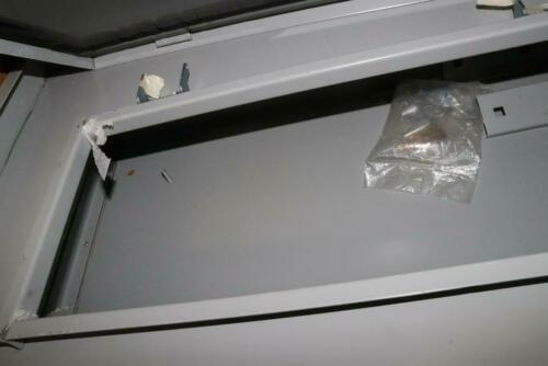 Pack of 1 Siemens WP44 Siemens WP 3R/12 Enclosure ASSY-44HX5.7