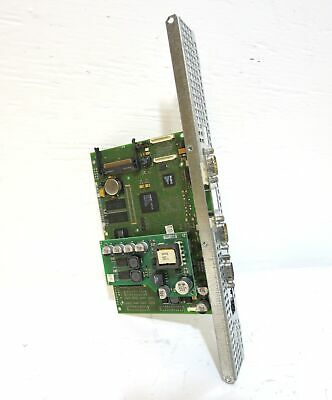 Siemens A5E00346836-1 Simatic Touch Control Board Operator Display HMI Processor