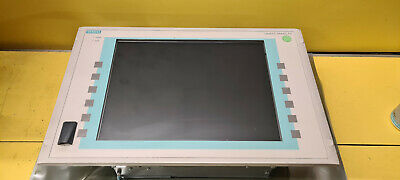 Siemens Simatic Panel PC677B A5E008899052 A5E02486984