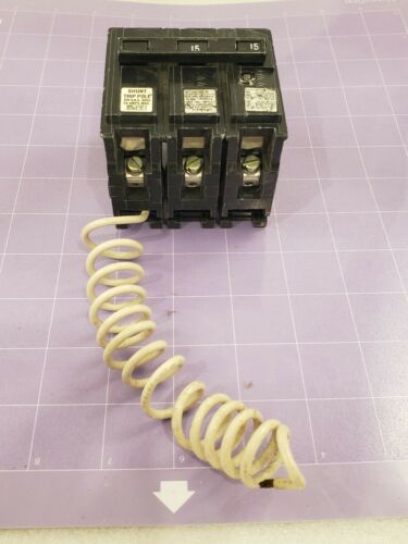 B21500S01 Molded Case 15V 240V Circuit Breaker 2Pole BL Series BL Circuit