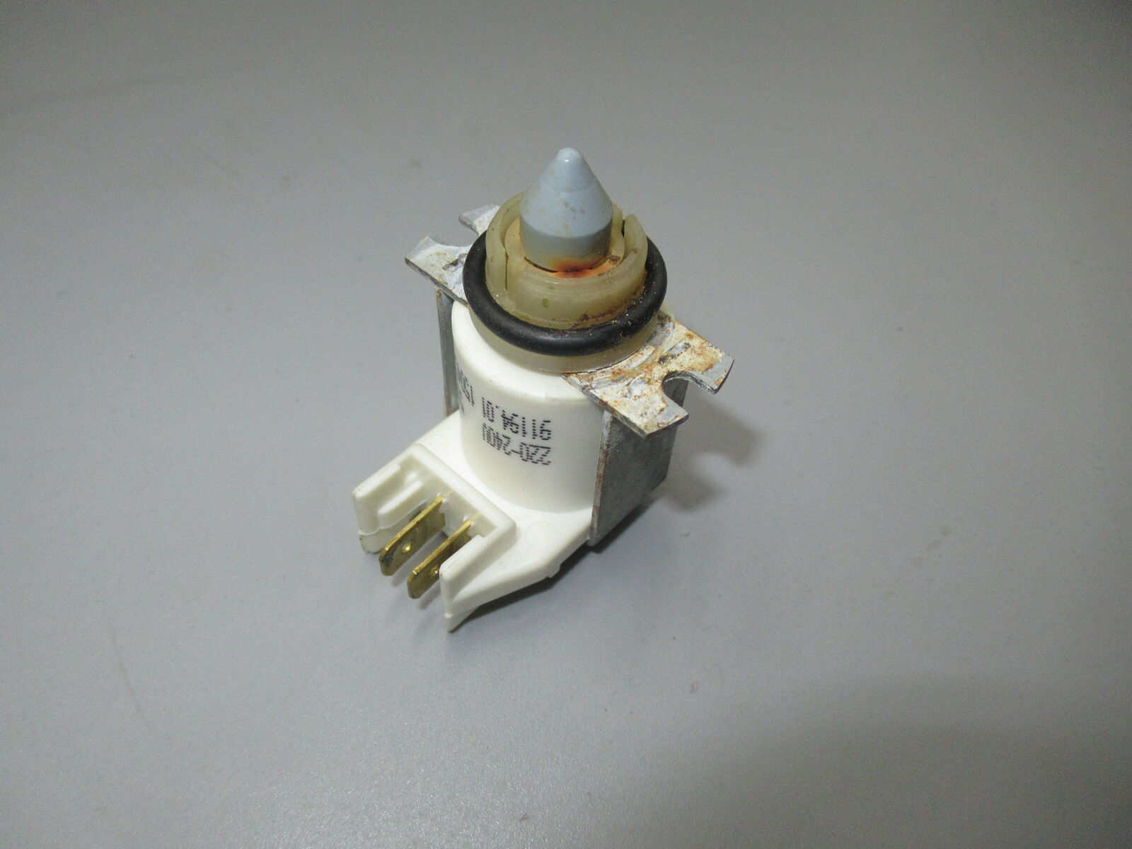 Magnetic Valve Dishwasher SIEMENS Indesit 91194/01 1504502, 01 1103519
