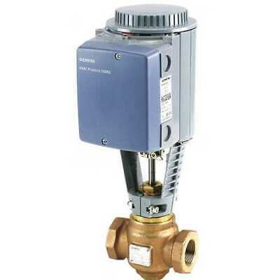 SIEMENS 275-03168 Valve 1.25in,N/O,24V,Non Spring Return