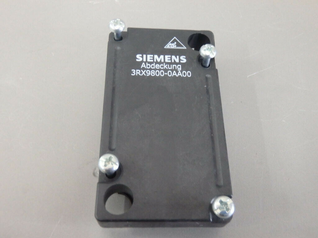 3RX98000AA00 - Siemens - 3RX9800-0AA00/Module Coupling Used
