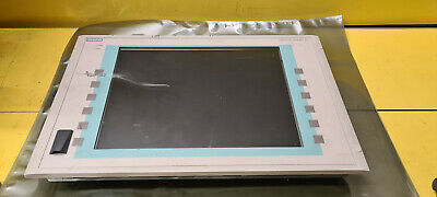 Siemens Simatic Panel PC OEM Panel PC677 Rohs A5E008899052 Es :0 06