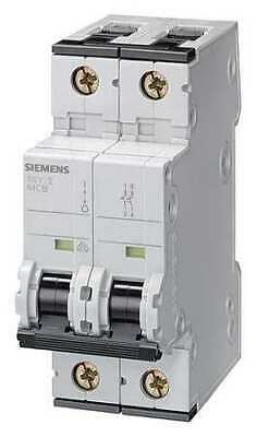 SIEMENS 5SY65067 IEC Supplementary Protector, 25 A, 230V AC, 1 N Pole, DIN Rail