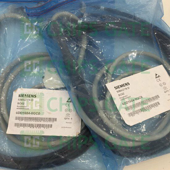 1PCS New Siemens 6DD1684-0GC0 Fast Ship