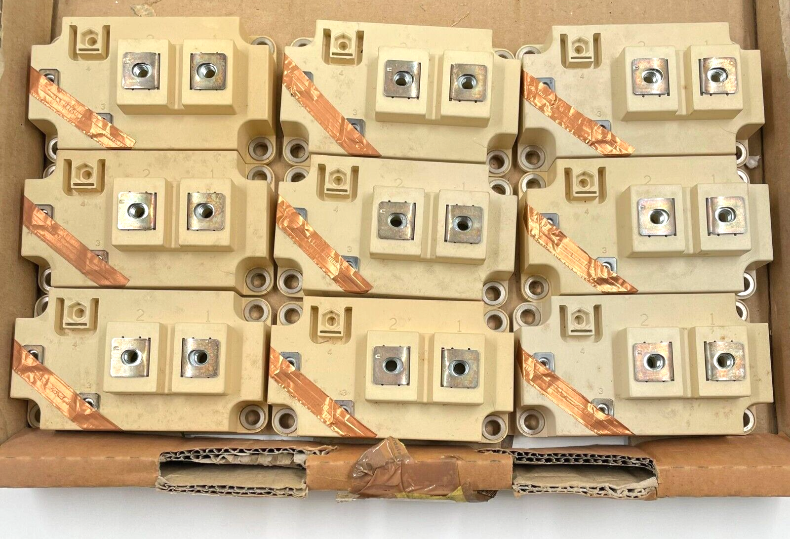 [1 PCS] Lot SIEMENS BSM300GA120DN2 HALBLEITER IGBT NOS