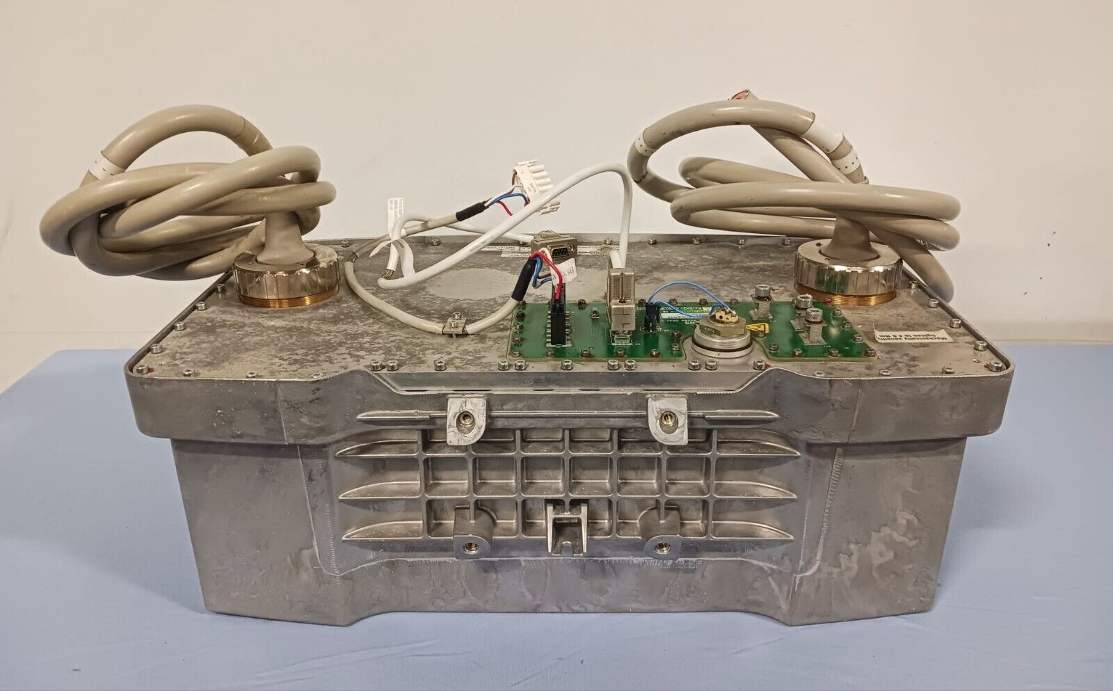 Siemens Polydoros HE-IT80 X-Ray Generator 07759702 High Voltage Tank 07759728