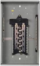 Murray Lc2440L1200 Load Center, 24 Spaces, 40 Circuits, 200 Amp, Main Lug