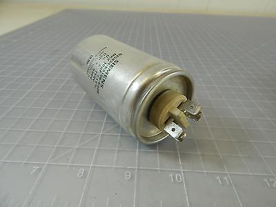 Lot of 6 Siemens B25834-K5106-K009 Capacitors 10 uF +-10 % Un: 750 V Ueff: 530 V
