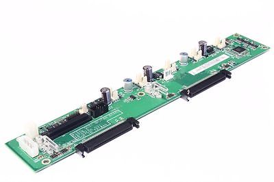 Fujitsu-Siemens A3C40076192 RX200 S2 Scsci Backplane Fan Board M73IL 03378-2