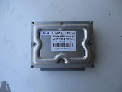 2001 2002 Cadillac All Models °12562481 - YARL° SIMTEC ECM ECU