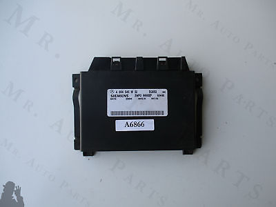 2003 2004 2005 2006 2007 2008 Mercedes E55 S55 SL55 AMG °A0345451032° TCM TCU