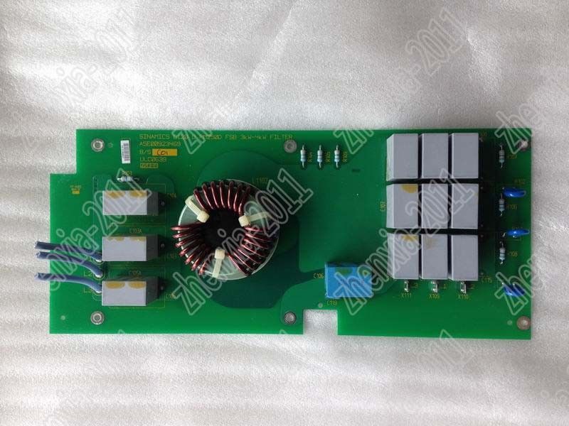 1PC used Siemens G120D Capacitor Plate A5E00923469