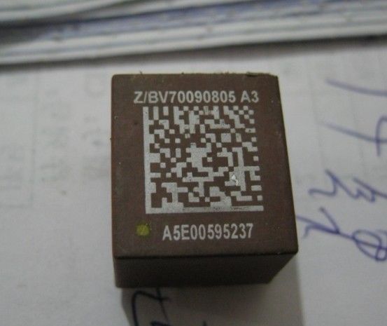 1PC Used Siemens A5E00595237 transformer