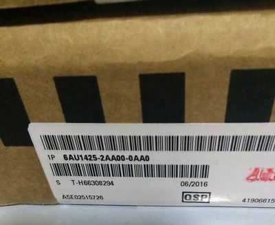 New In Box Siemens D425-2DP 6AU1425-2AA00-0AA0