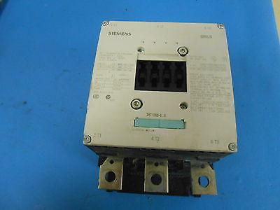 Seimens Contactor 3RT1066-6