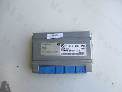 BMW °7518709° TCM TCU