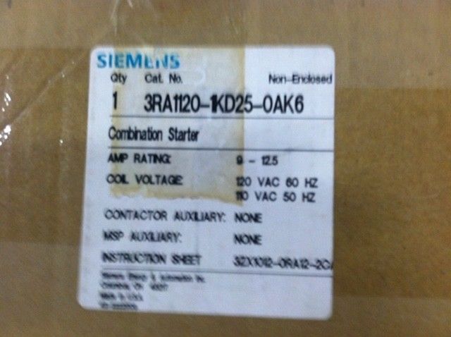 3RA1120-1KD25-0AK6
