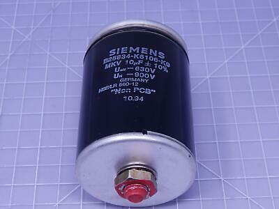 Siemens B25834-K6106-K9 Capacitor T144967