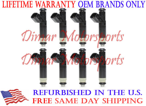 1999-2000 GRAND CHEROKEE 4.7L OEM Fuel Injector Set