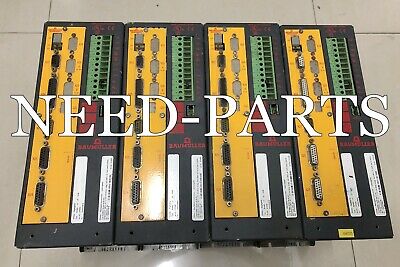 1PC USED BAUMULLER BUM60-VC-AE-0036 BUM60-12/24-54-B-001