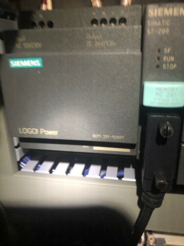 SIEMENS LOGO POWER SUPPLY 6EP1 331-1SHO1