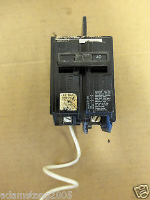 ITE SIEMENS BQH BQ1B040H00S01 40 amp 1 pole Circuit Breaker