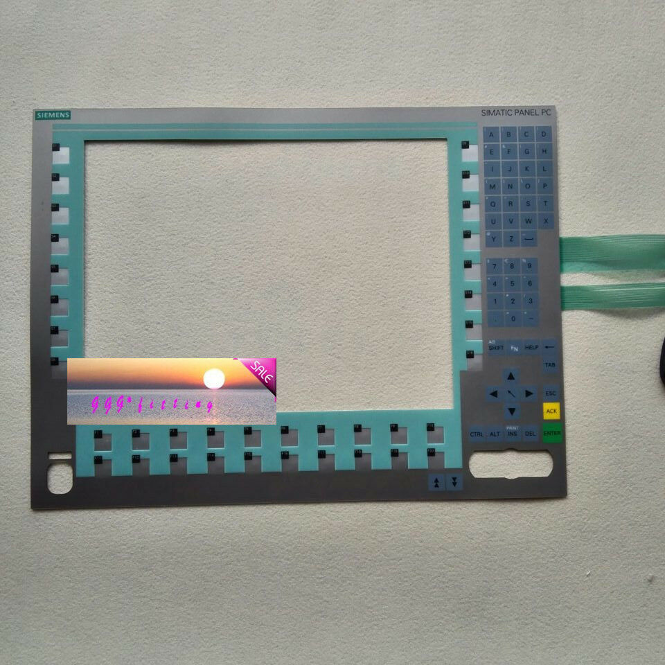 FOR SIEMENS SIEMENS Membrane Keypad A5E00333627