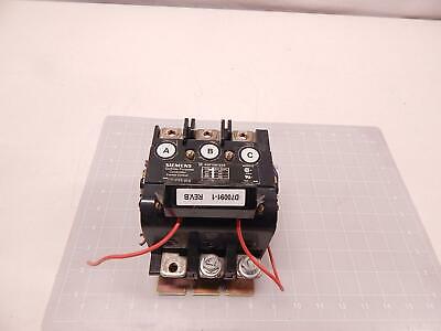 Siemens, Furnas 42IF109137R Definite Purpose Controller T77589